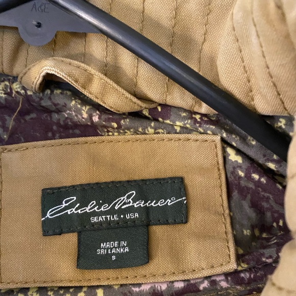 Eddie Bauer Jacket - Picture 2 of 3